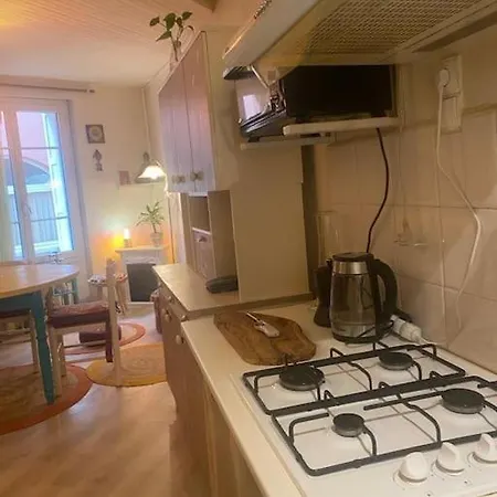 Apartment Petite Maison De Resource Avec Cuisine Rennes-les-Bains