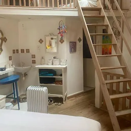 Petite Maison De Resource Avec Cuisine דירה Rennes-les-Bains