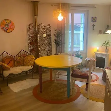 דירה Petite Maison De Resource Avec Cuisine Rennes-les-Bains
