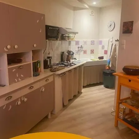 Petite Maison De Resource Avec Cuisine Rennes-les-Bains