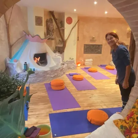 Petite Maison De Resource Avec Cuisine