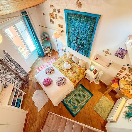 Apartamento Petite Maison De Resource Avec Cuisine