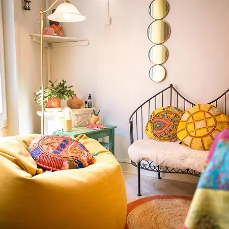 Petite Maison De Resource Avec Cuisine Apartamento *