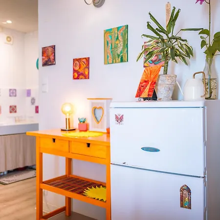 Petite Maison De Resource Avec Cuisine Apartamento *
