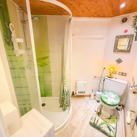 Petite Maison De Resource Avec Cuisine * Rennes-les-Bains