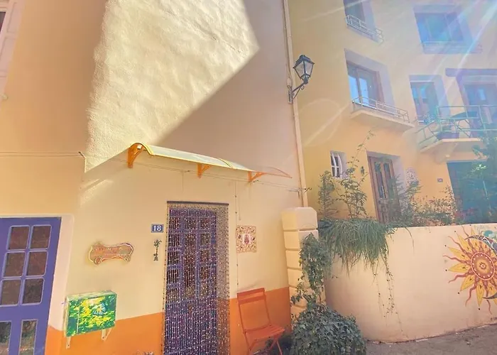 Petite Maison De Resource Avec Cuisine *