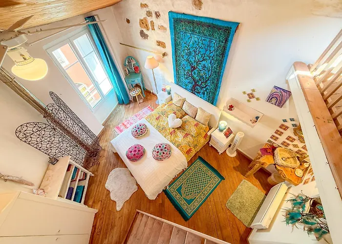 Apartament Petite Maison De Resource Avec Cuisine