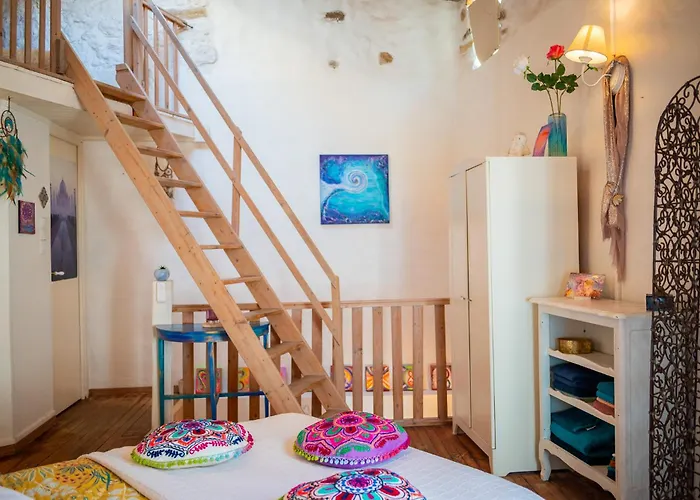 Petite Maison De Resource Avec Cuisine Apartament Rennes-les-Bains