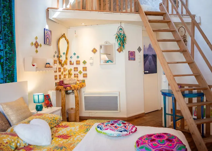 Petite Maison De Resource Avec Cuisine Apartament Rennes-les-Bains