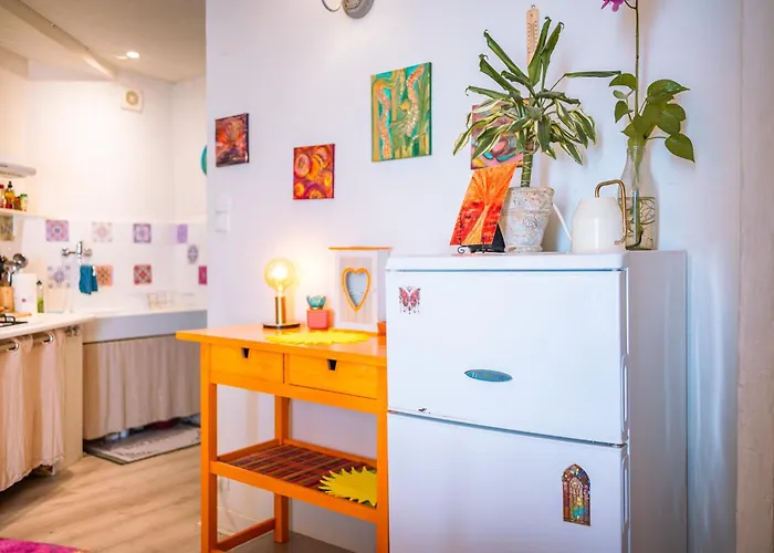 Petite Maison De Resource Avec Cuisine Apartament *