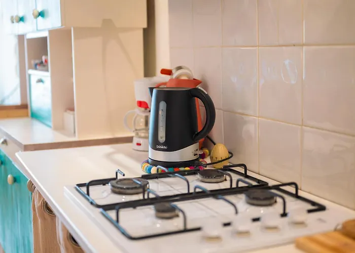 Petite Maison De Resource Avec Cuisine Apartament Rennes-les-Bains