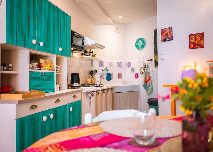 Apartament Petite Maison De Resource Avec Cuisine