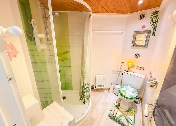 Petite Maison De Resource Avec Cuisine * Rennes-les-Bains